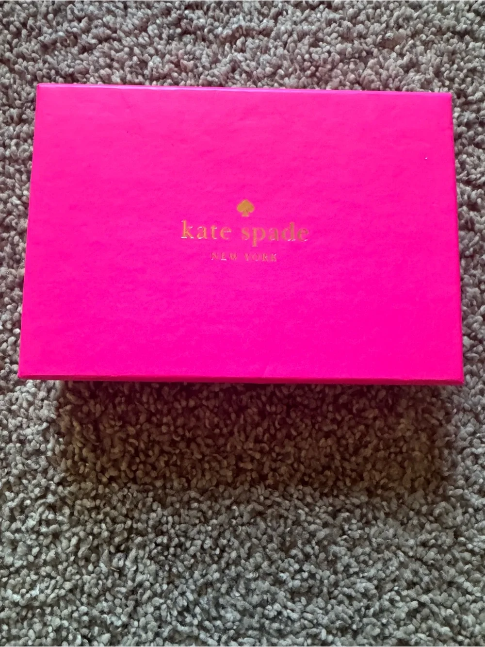 kate spade Mint Green Cardholder Wristlet with box and tags